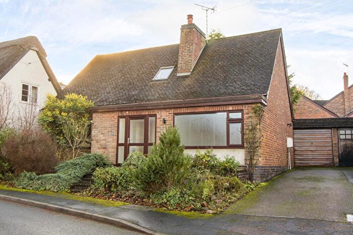 3 Bedroom Chalet For Sale In Peveril Road, Ashby Magna, Lutterworth, LE17