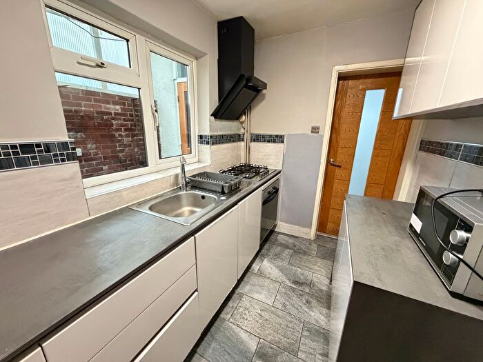 3 Bedroom Terraced House To Rent In Leicester Street, Whitmore Reans, Wolverhampton, WV6