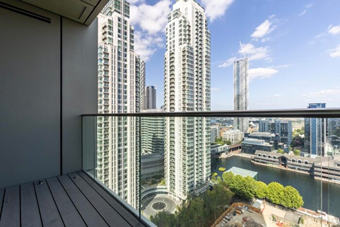 1 Bedroom Apartment To Rent In Harbour Way Canary Wharf, E14