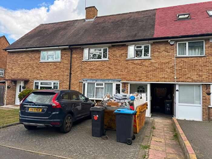 3 Bedroom Terraced House To Rent In Lackmore Road, Enfield, Middlesex, EN1