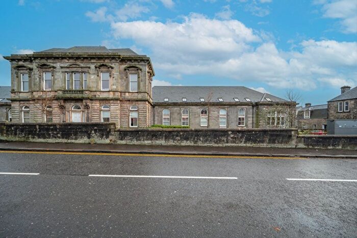 2 Bedroom Property For Sale In Lady Campbells Court, Dunfermline, KY12