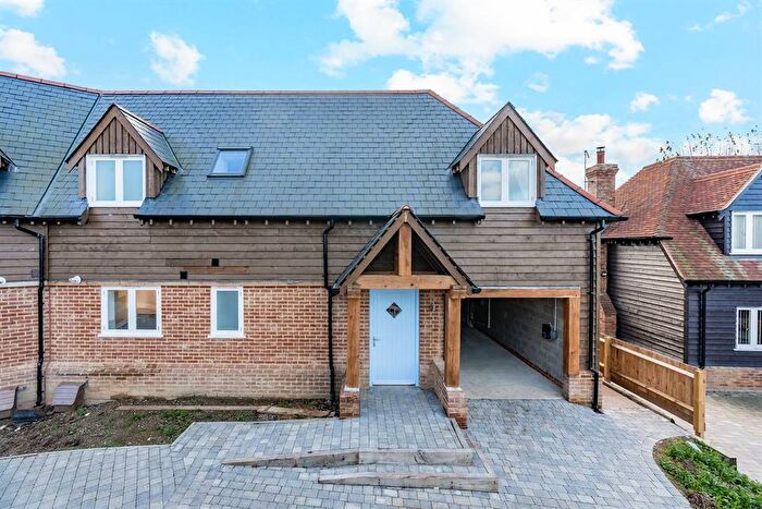 3 Bedroom Detached House For Sale In Church, Church Lane, Seasalter, Whitstable, CT5
