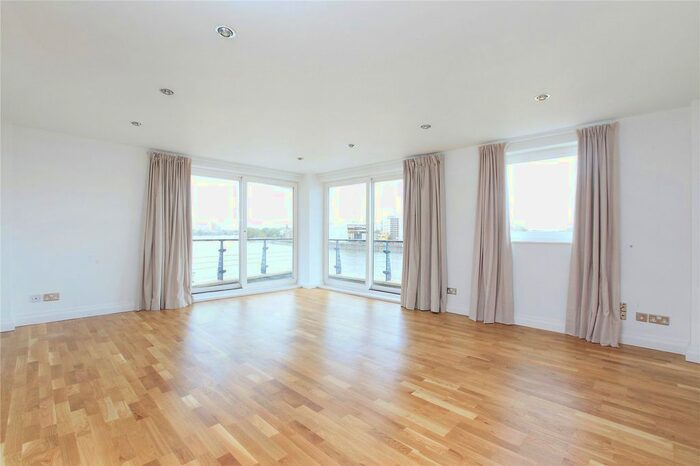 2 Bedroom Flat To Rent In Dolphin House, Smugglers Way, Wandsworth, SW18
