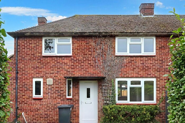 2 Bedroom Semi Detached House To Rent In High Leys, St Ives, Cambs, PE27