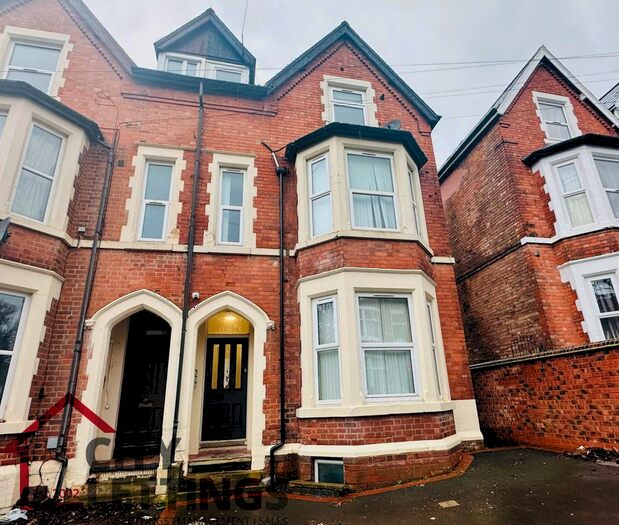 1 Bedroom Flat To Rent In Mapperley Park Drive, Mapperley Park, NG3