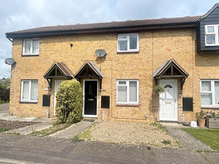 2 Bedroom Terraced House To Rent In Knights Road, Braintree, CM7