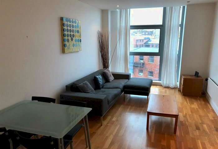 1 Bedroom Flat To Rent In Roberts Wharf, Neptune Street, Leeds, LS9