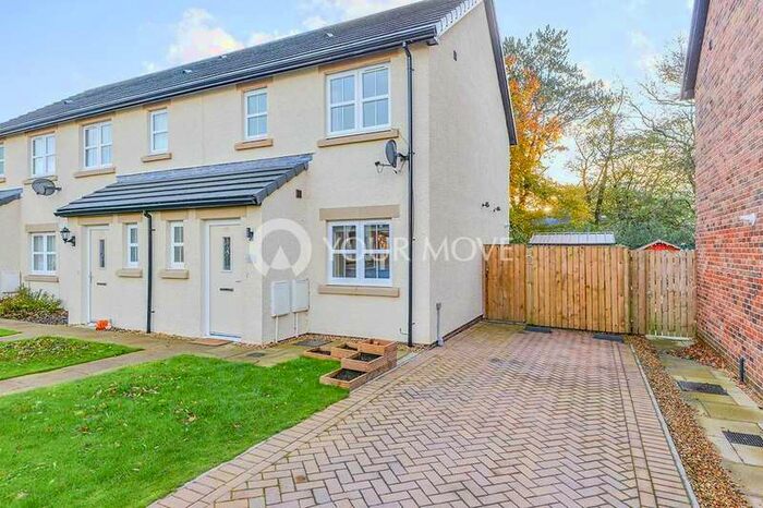 2 Bedroom End Of Terrace House For Sale In Sycamore Drive, High Seaton, Seaton, Workington, CA14