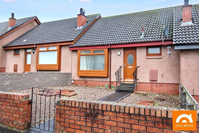 1 Bedroom Terraced Bungalow For Sale In Victoria Road, Buckhaven, Leven, KY8