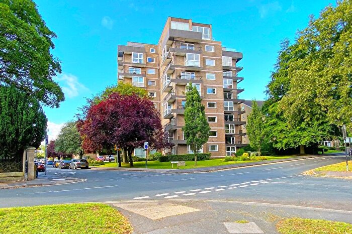 2 Bedroom Flat For Sale In St. Marys Walk, Esplanade Court, HG2