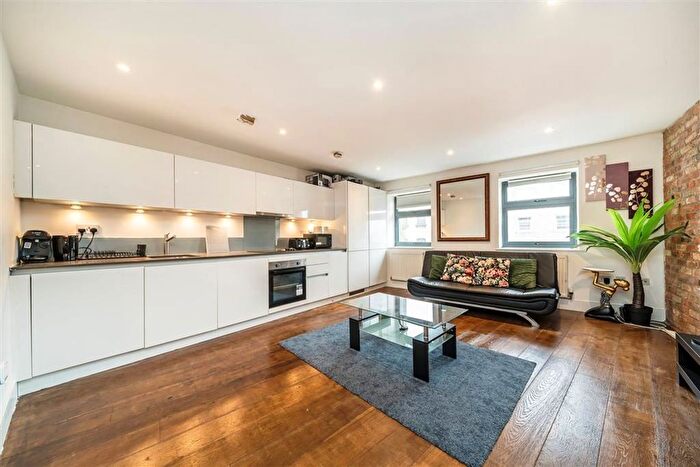 1 Bedroom Flat For Sale In Trafalgar Road, Greenwich, SE10