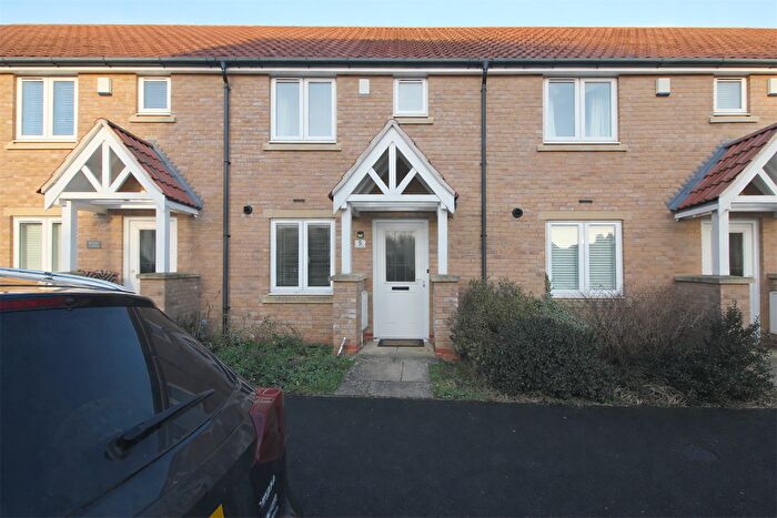 2 Bedroom Terraced House To Rent In Wilson Drive, Loughborough, LE11