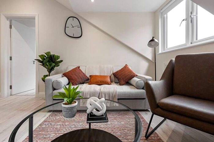 1 Bedroom Flat To Rent In Alderton Way, London, NW4