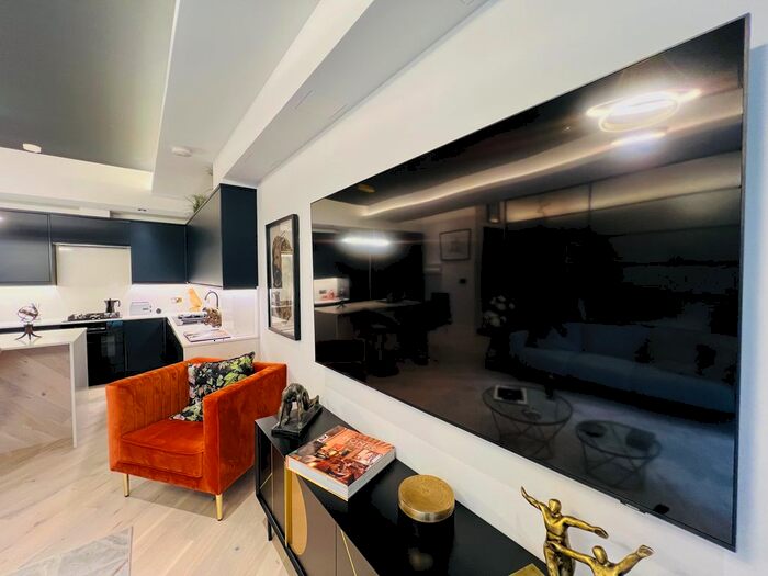 1 Bedroom Flat To Rent In Arka House, High Road, Whetstone, London, N20