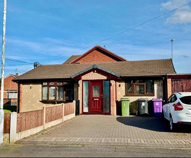 2 Bedroom Bungalow For Sale In Worthy Down, Wednesfield, WV11