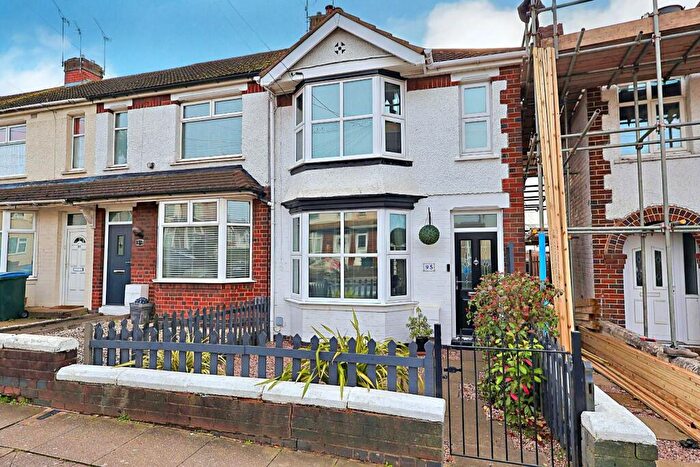 2 Bedroom End Of Terrace House For Sale In Torrington Avenue, Tile Hill, Coventry - Show Home Condition Throughout, CV4