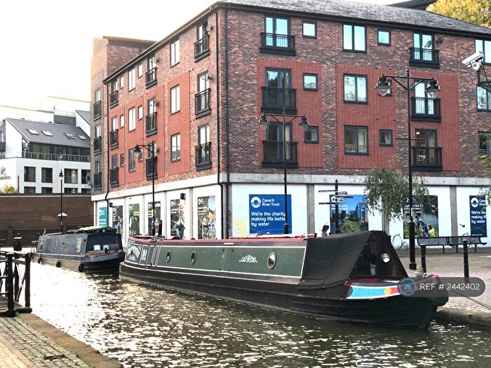 2 Bedroom Flat To Rent In Waterside, Coventry, CV1