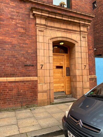 Studio To Rent In Apartment Lincoln Place, Hulme Street, Manchester, M1