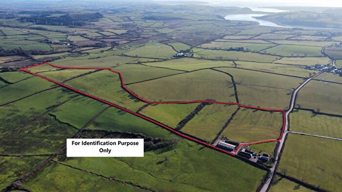 Land For Sale In St. Clears, Carmarthen, SA33