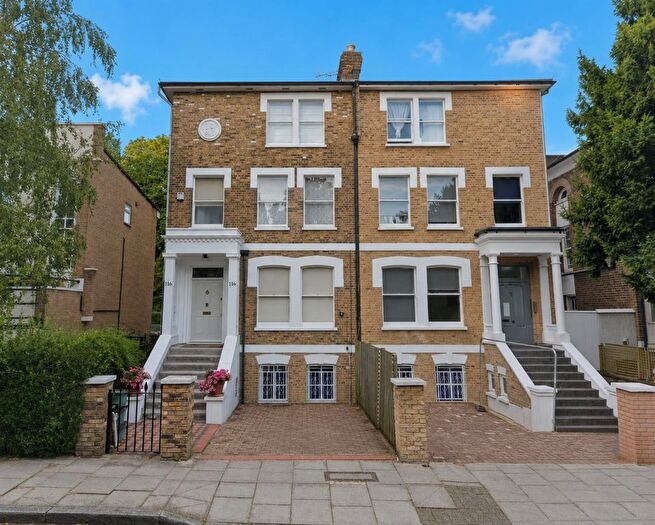 Studio To Rent In Hazellville Road, London, N19