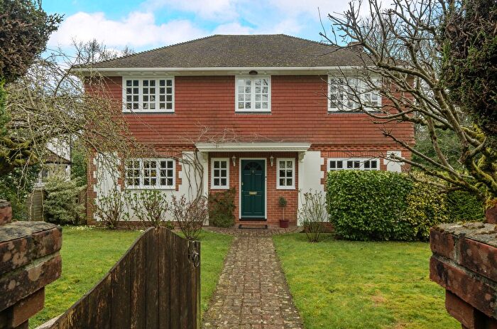 4 Bedroom Detached House For Sale In Hindhead, Surrey, GU26