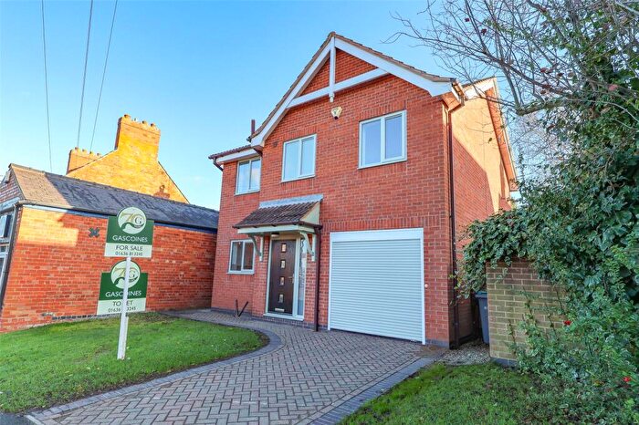 4 Bedroom Detached House For Sale In The Ropewalk, Southwell, Nottinghamshire, NG25