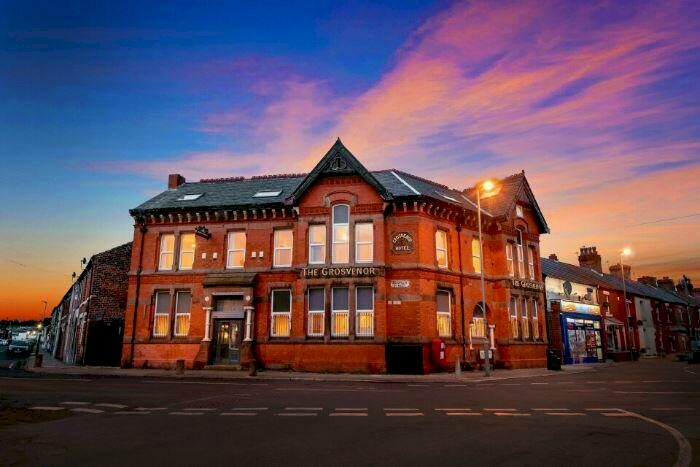 5 Bedroom Penthouse To Rent In Bishopgate Street, Liverpool, L15