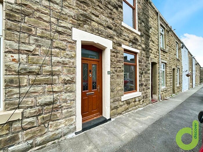 2 Bedroom Terraced House To Rent In Talbot Street, Rishton, BB1