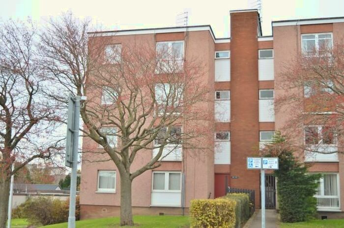 2 Bedroom Flat To Rent In Dickson Avenue, Dundee, DD2