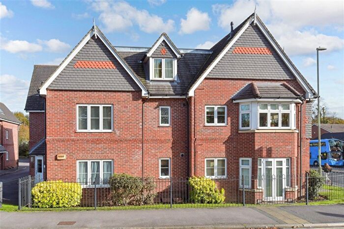 1 Bedroom Flat For Sale In Craigbank Court, Fareham, Hampshire, PO14