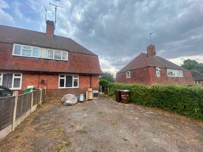 2 Bedroom House To Rent In Hemswell Close, Sneinton, NG3