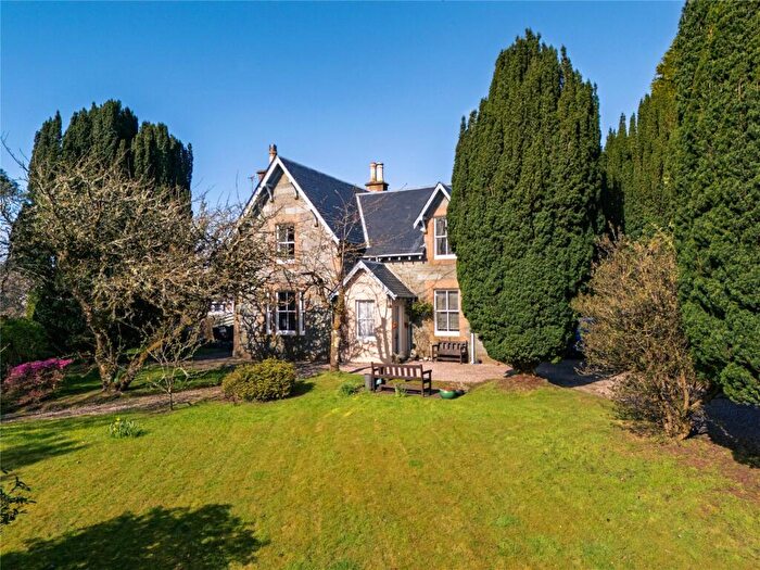 5 Bedroom Detached House For Sale In Cairnsmore, Manse Brae, Lochgilphead, Argyll And Bute, PA31