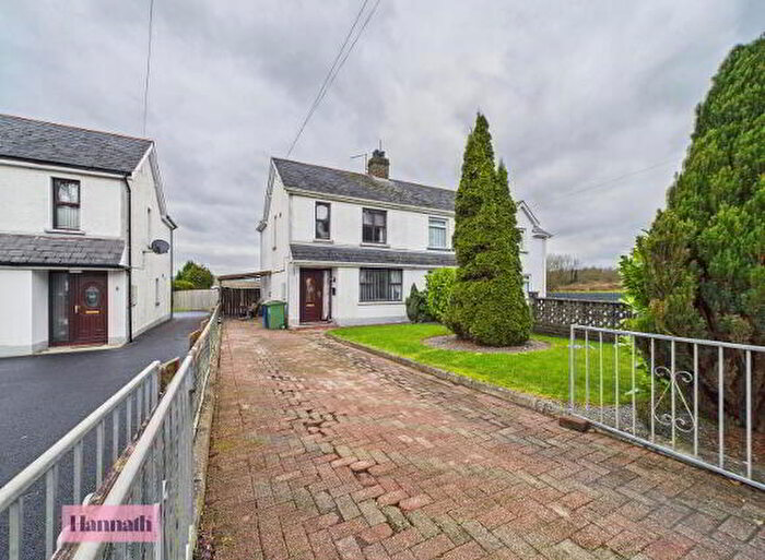 2 Bedroom Semi-Detached House For Sale In Chestnut Terrace, Craigavon, BT62