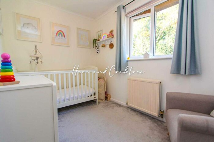 2 Bedroom Terraced House For Sale In Pendragon Close, Thornhill, Cardiff, CF14