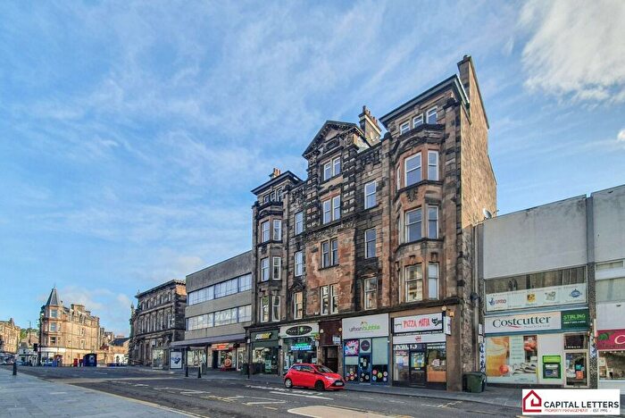 3 Bedroom Flat To Rent In Murray Place, Stirling Town, Stirling, FK8