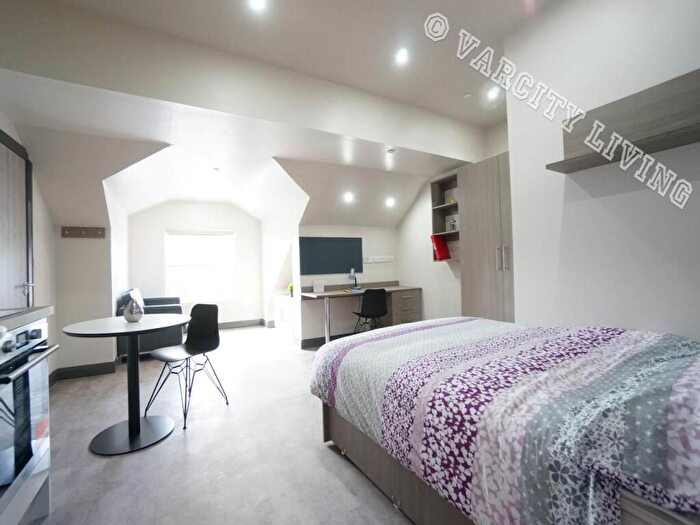 Studio To Rent In High Street, Bangor, LL57