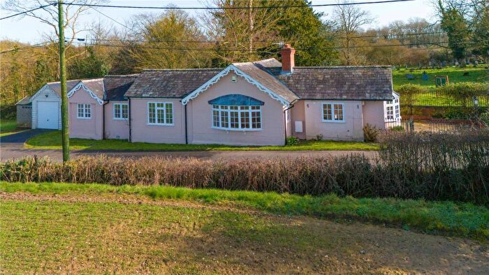 3 Bedroom Detached House For Sale In Aspall, Stowmarket, Suffolk, IP14