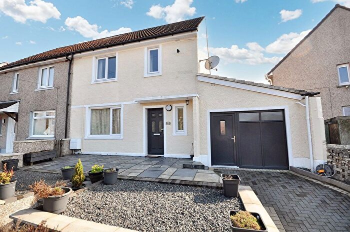 3 Bedroom Semi-Detached House For Sale In Chain Road, Creetown, DG8