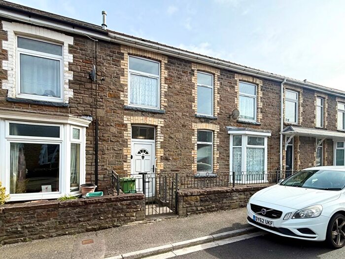 4 Bedroom Terraced House For Sale In Stuart Street, Aberdare, Rhondda Cynon Taf, CF44