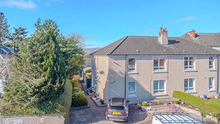 2 Bedroom Flat For Sale In Langmuirhead Road, Auchinloch, G66