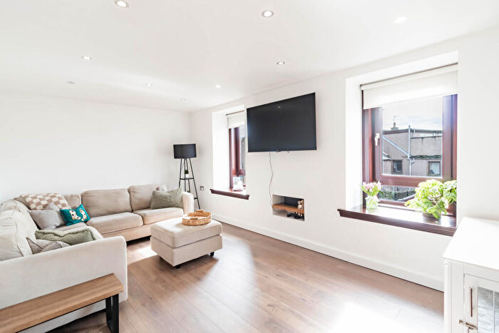 3 Bedroom Flat For Sale In Blackfriars Street, Montrose, DD10