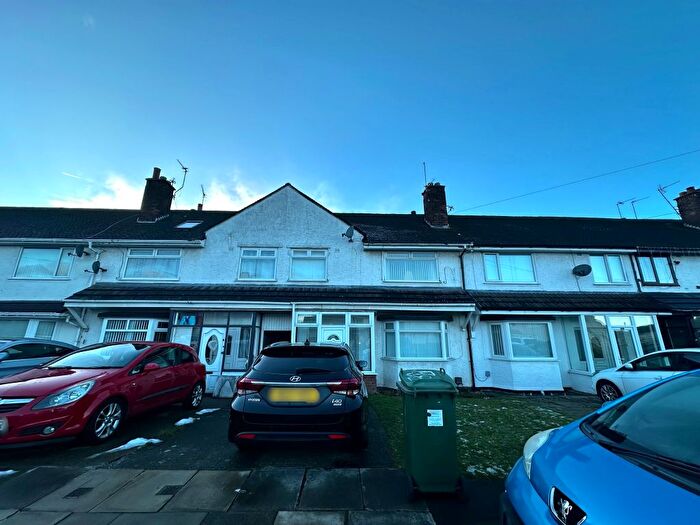 3 Bedroom Property To Rent In Ravenhill Crescent, Moreton, Wirral, CH46