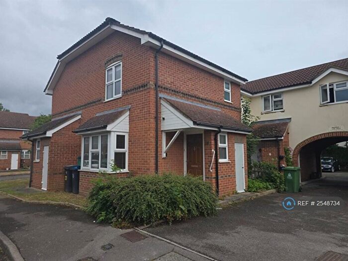 1 Bedroom Terraced House To Rent In Springfield Place, New Malden, KT3