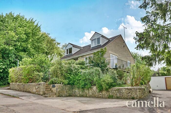 4 Bedroom Detached House For Sale In Clydesdale Road, Box, SN13