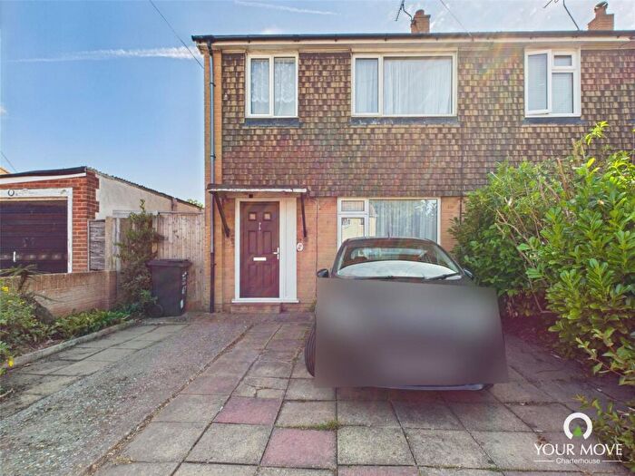 3 Bedroom End Of Terrace House For Sale In Northdown Park Road, Margate, Kent, CT9