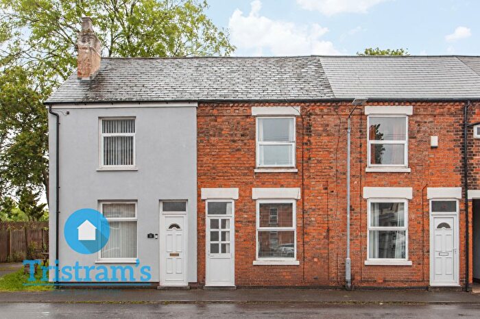 2 Bedroom Terraced House For Sale In Arthur Street, Netherfield, NG4