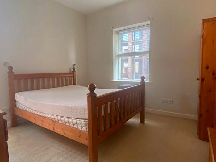 1 Bedroom Apartment To Rent In Benson Street, Liverpool, L1