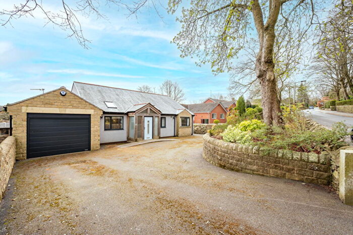 4 Bedroom Detached Bungalow For Sale In Chapel Lane, Penistone, Sheffield, S36