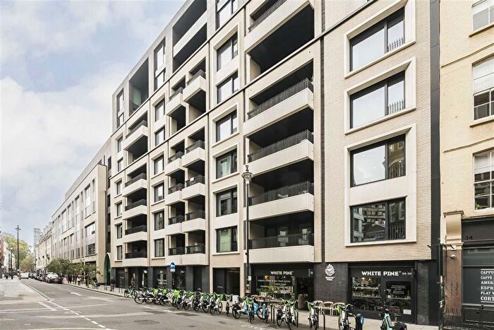 1 Bedroom Flat To Rent In Rathbone Place, London, W1T