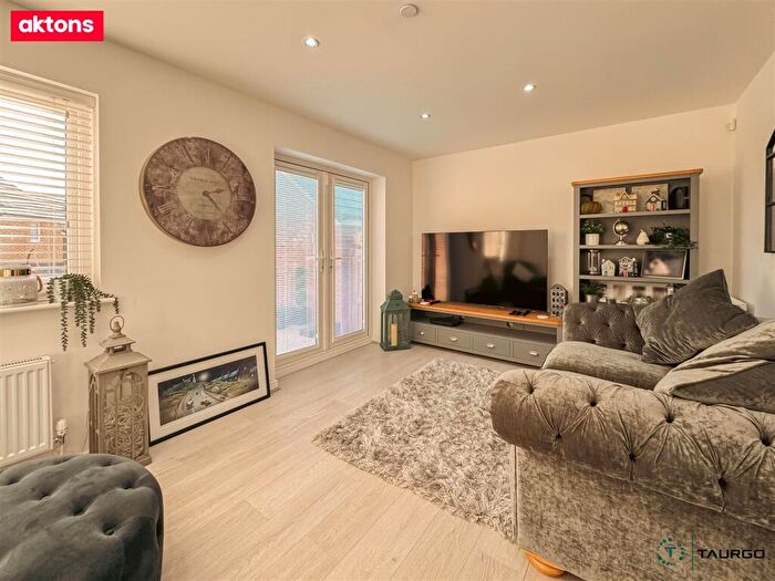 3 Bedroom Detached House For Sale In Kiln Field Drive, Bedwas, Caerphilly, CF83
